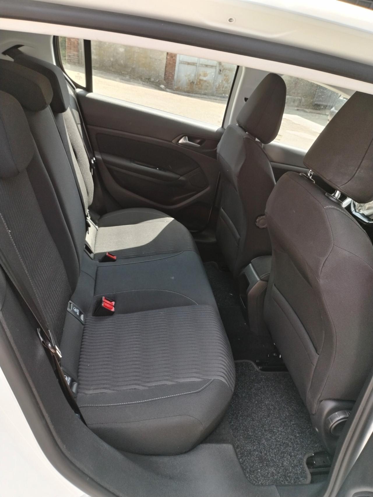 Peugeot 308 Incidentata/Sinistrata