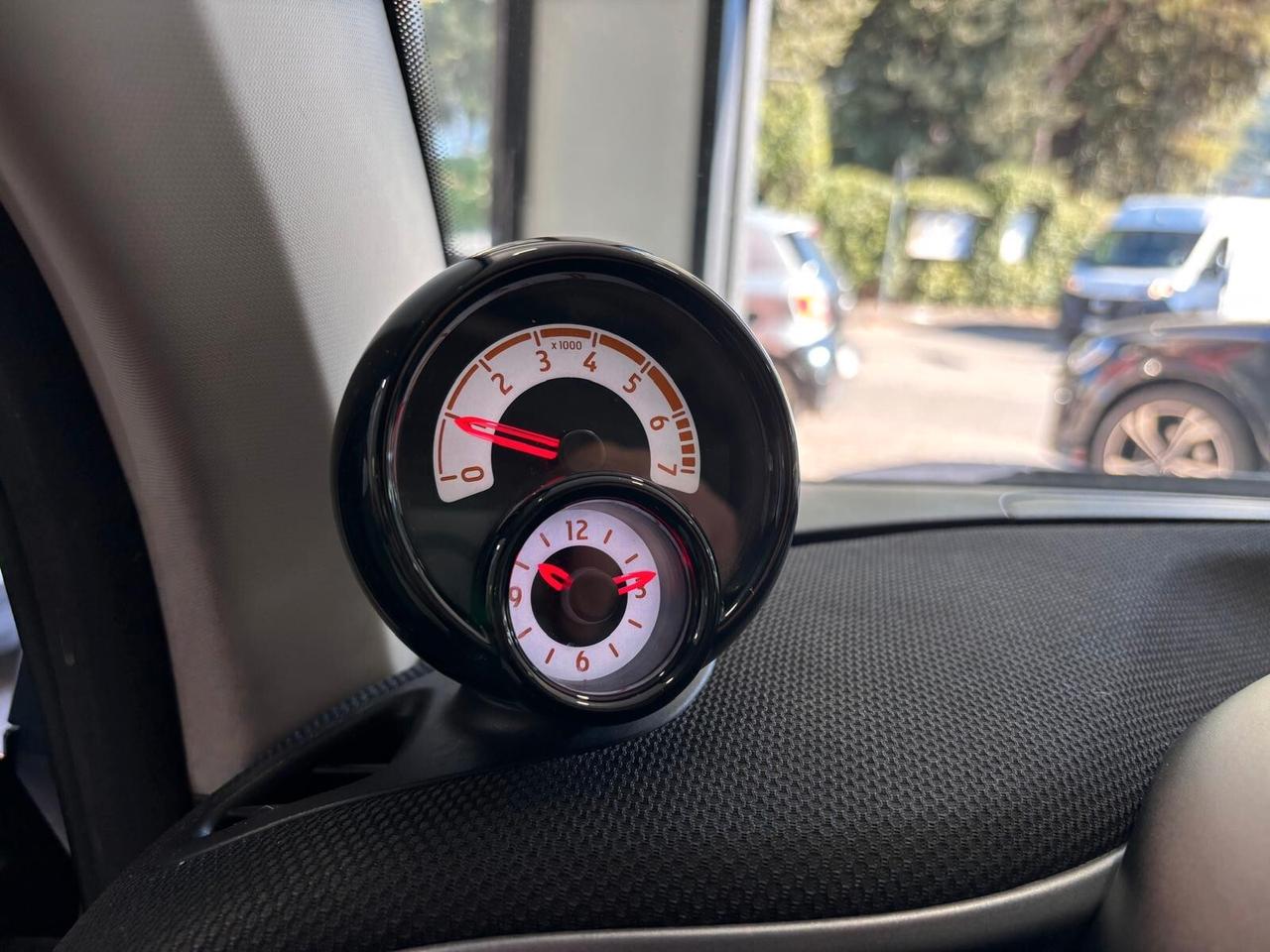 SMART FORTWO CABRIO 1.0 TWINAMIC PASSION