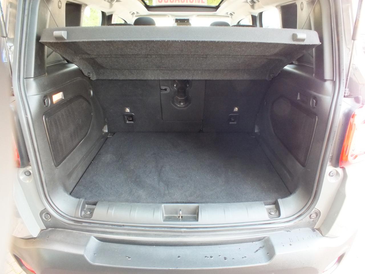 JEEP RENEGADE 1.6 MJT 120 CV TETTO-NAVI-LED