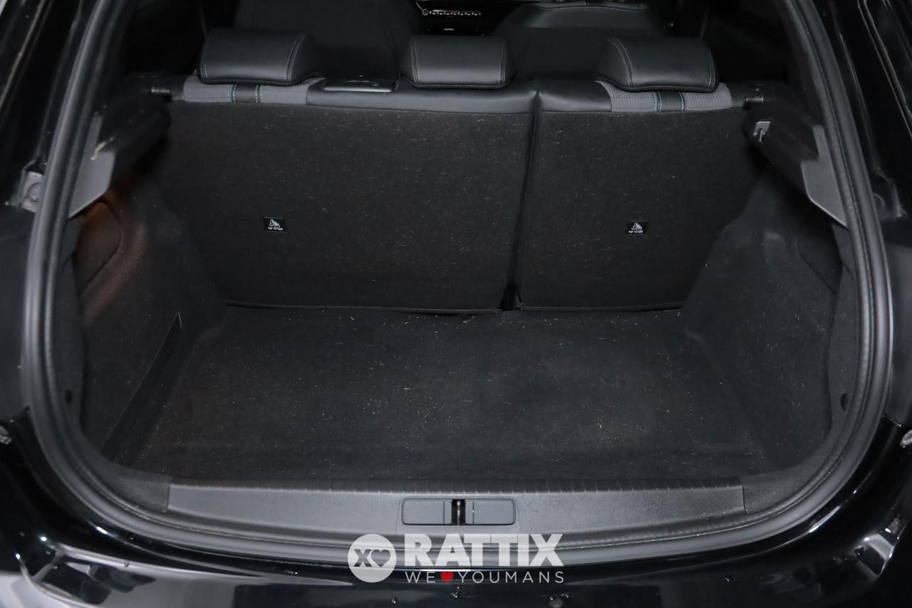 Peugeot e-208 motore elettrico 100kW Allure Pack