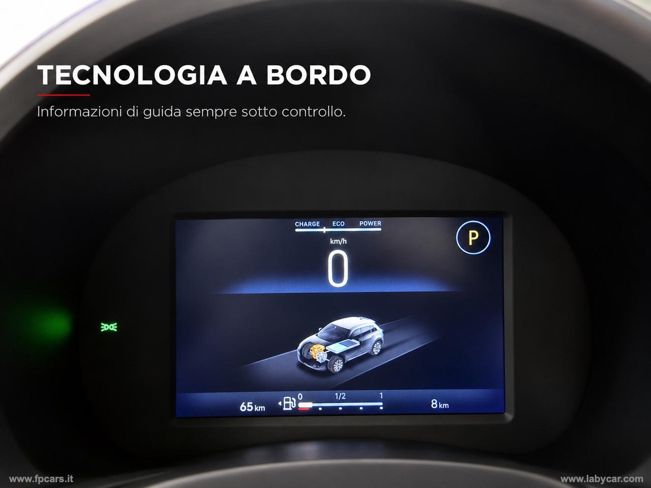 FIAT 600 Hybrid 110 CV DCT MHEV LA PRIMA