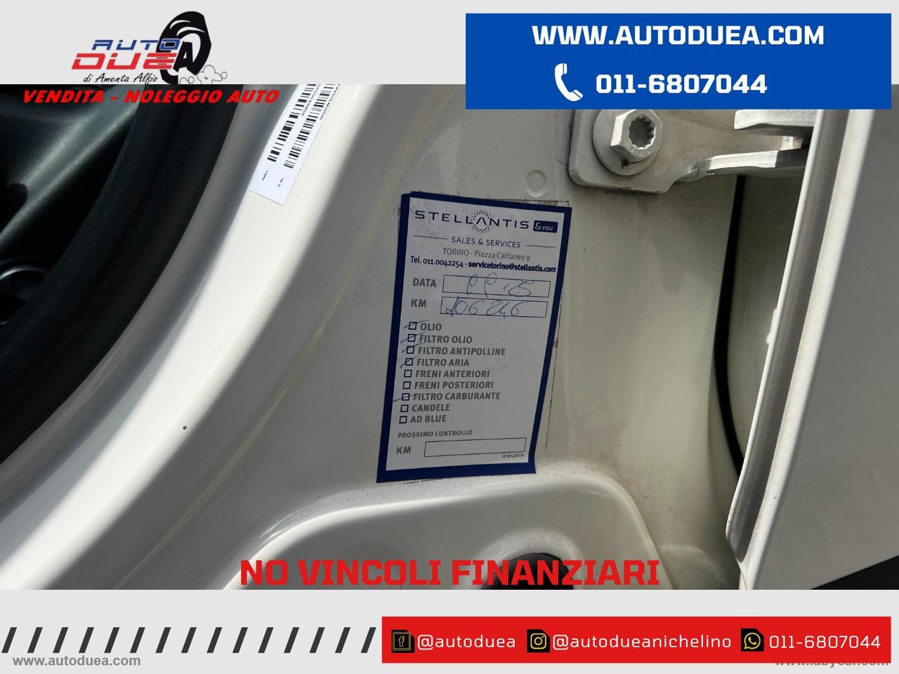 JEEP Compass 2.0 Mjt II aut. 4WD Night Eagle NO VINCOLI FINANZIARI
