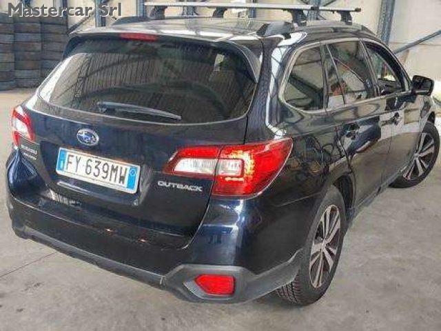 SUBARU OUTBACK Outback 2.5i Premium lineartronic TG: FY639MW