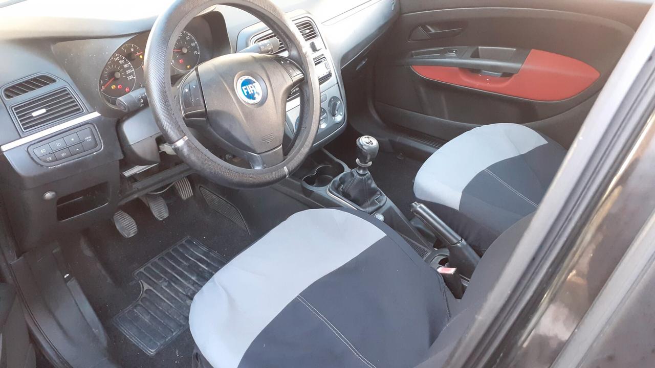 Fiat Grande Punto 1.4 GPL 5 porte Dynamic