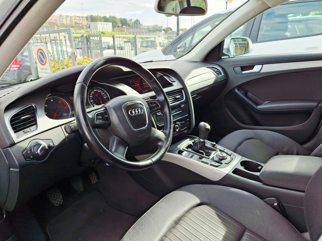 Audi A4 Avant 2.0 TDI 143CV F.AP.