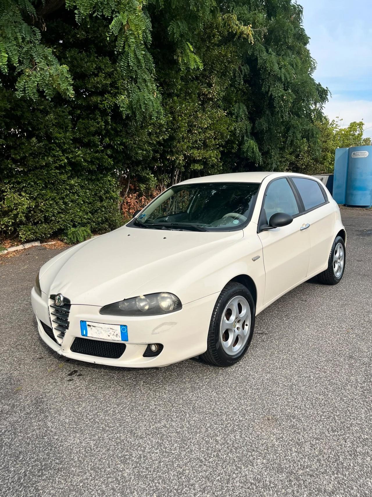 Alfa Romeo 147 1.9 JTD M-JET