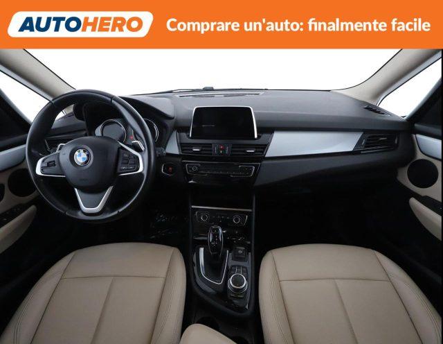 BMW 218 d Gran Tourer