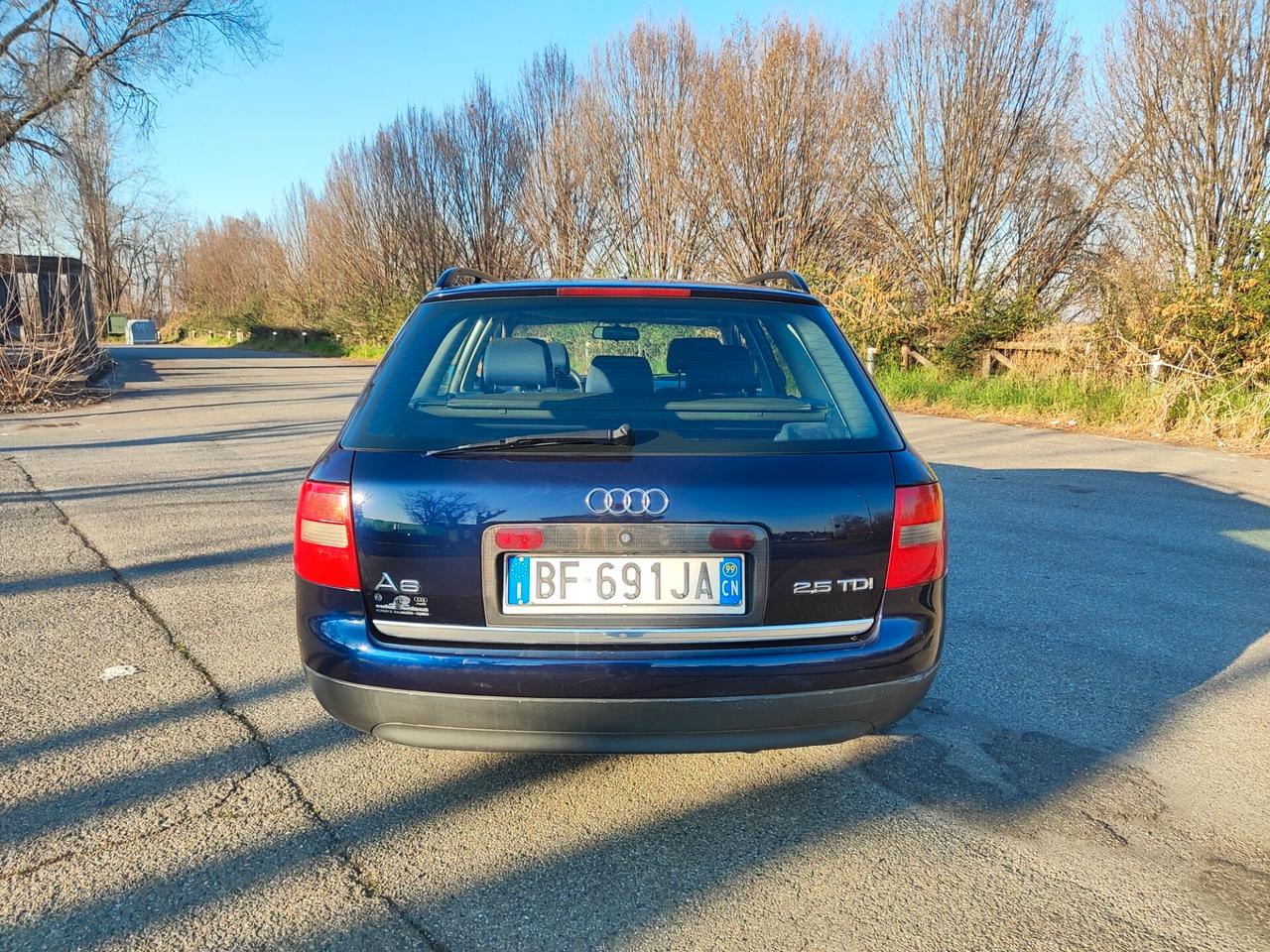 Audi A6 2.5 V6 TDI SW