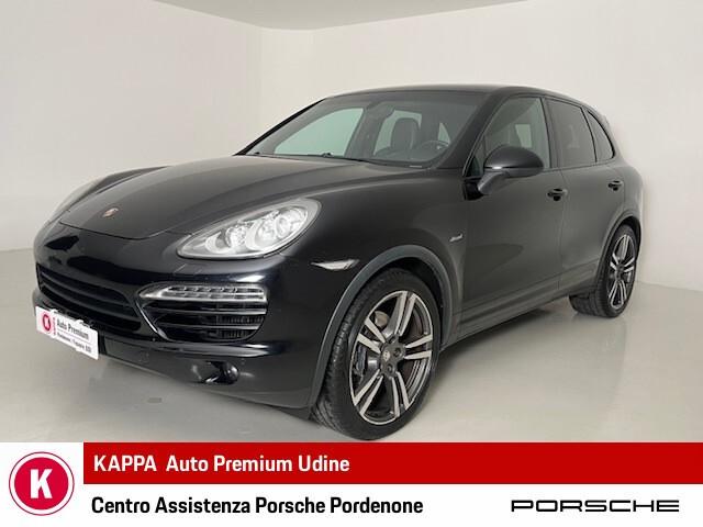 Porsche Cayenne 3.0 Diesel