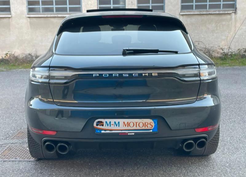 Porsche Macan 2.0 245cv pdk