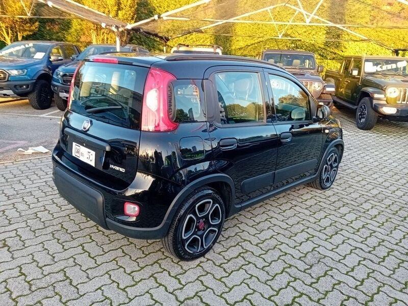 FIAT Panda 1.0 FireFly Hybrid City Life