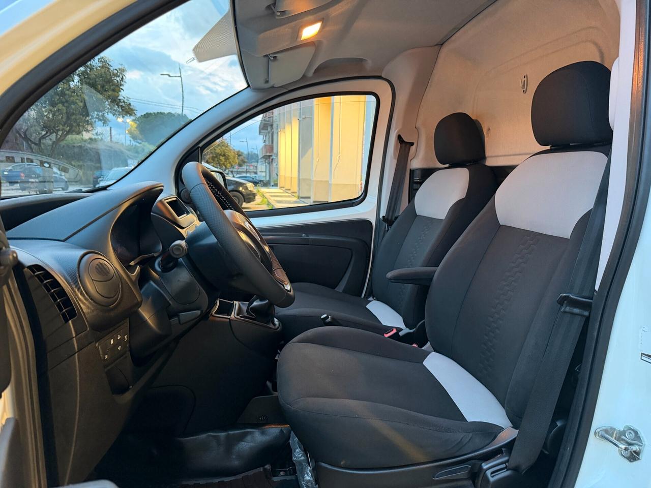 FIAT FIORINO 1.3 95 CV