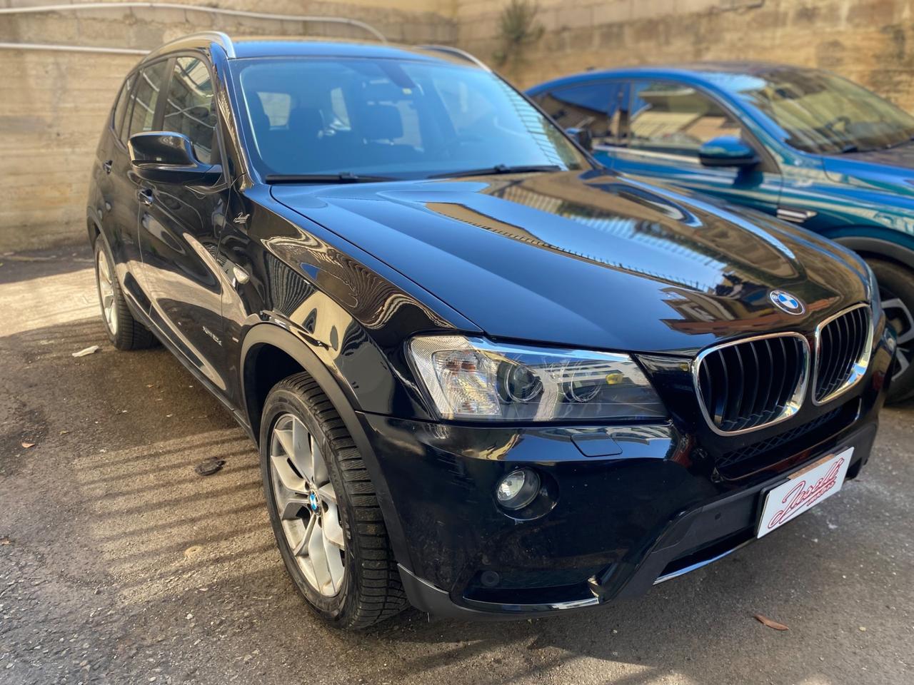Bmw X3 xDrive20d Futura automatica