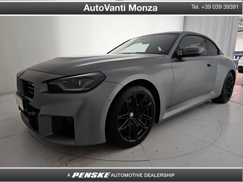 BMW Serie 2 Coupé M2 KIT M RACE TRACK + SCARICO M PERFORMANCE