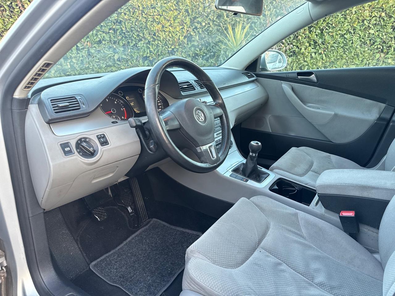 Volkswagen Passat 2.0 TDI DPF Highline