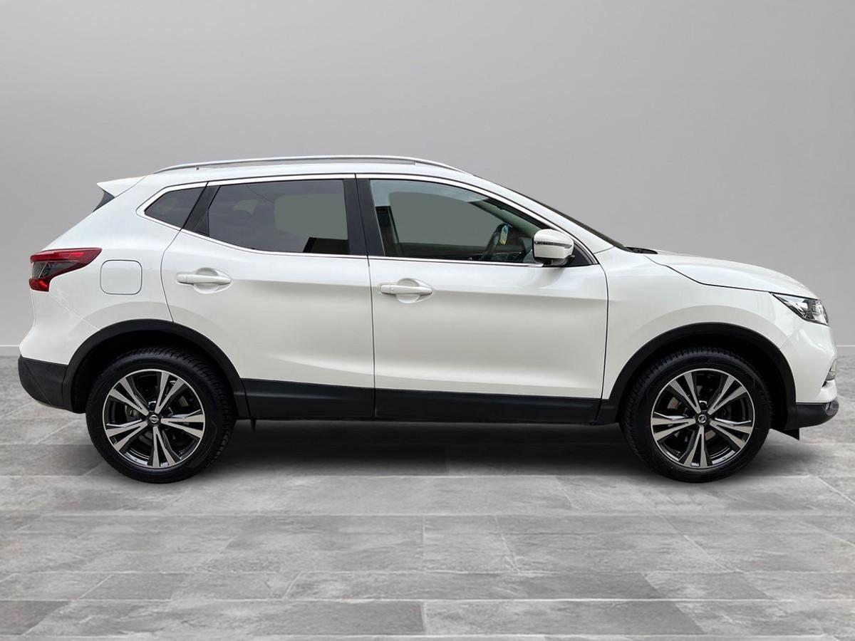 NISSAN Qashqai 1.5 dci N-Connecta 110cv
