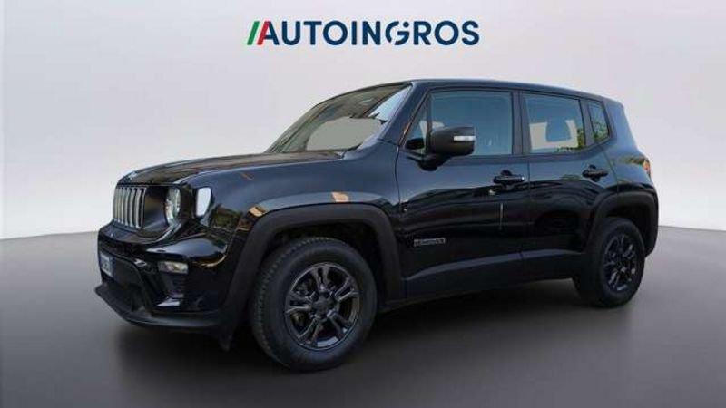 Jeep Renegade 2019 1.0 t3 Limited 2wd