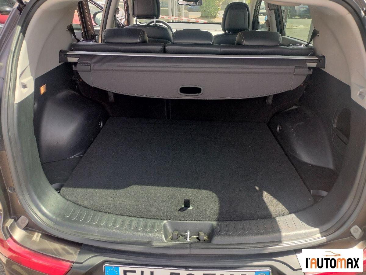 KIA - Sportage 1.7 crdi Class 2wd