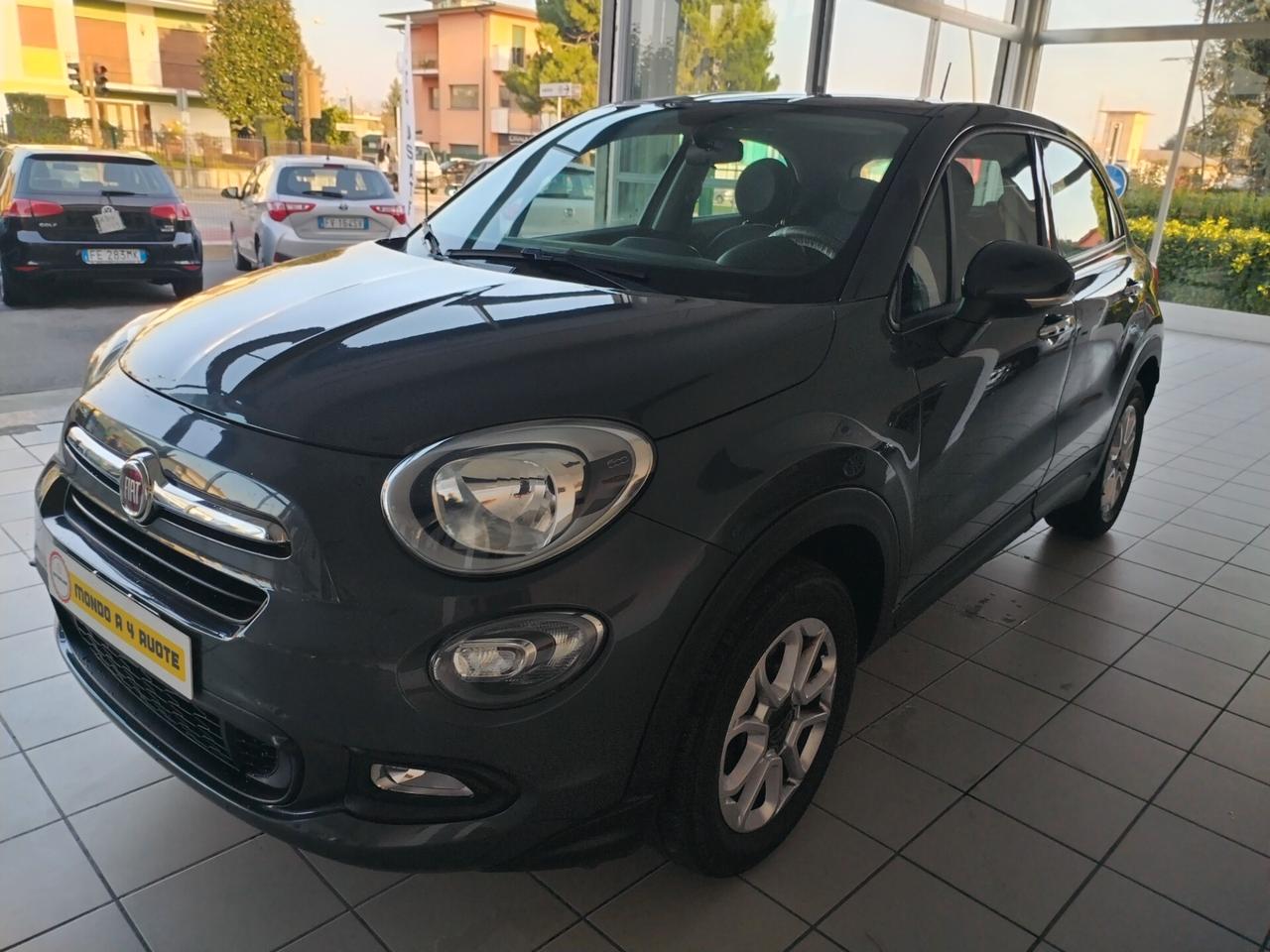 Fiat 500X 1.6 E-Torq 110 CV Pop Star