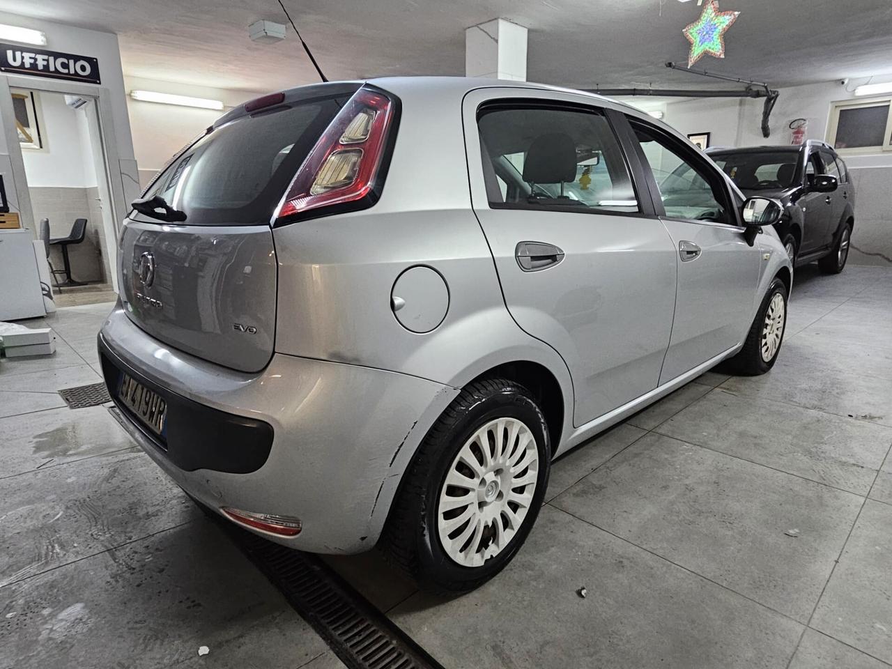 FIAT PUNTO EVO DYNAMIC 1.3 M-JET 2011 PERFETTA