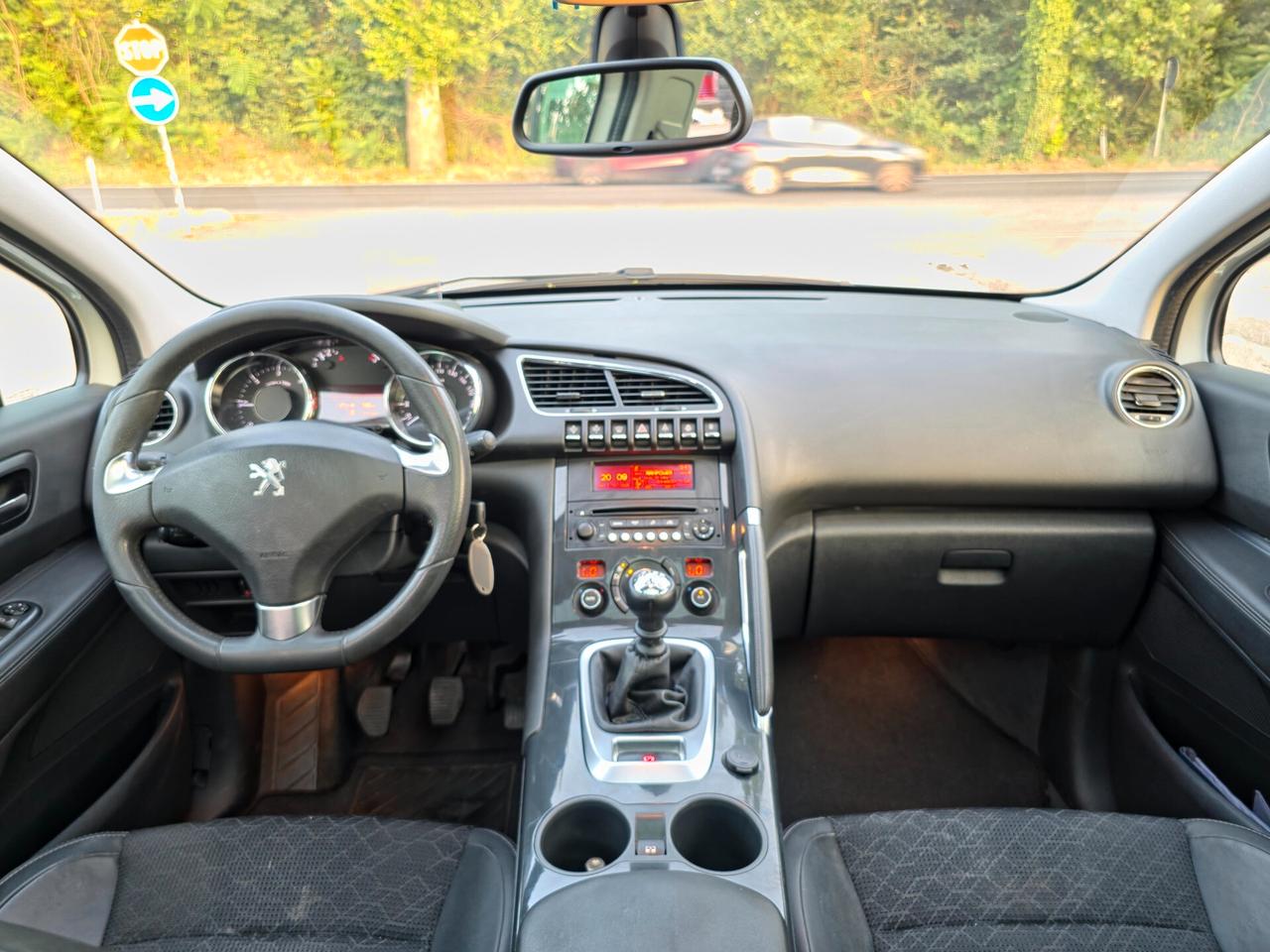 Peugeot 3008 1.6 HDi 115CV Allure E5B Manuale NEO 2014