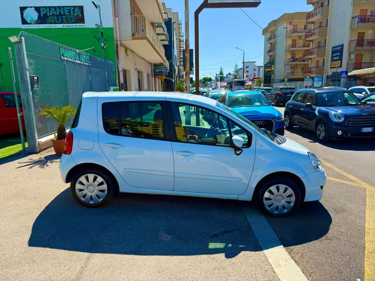 Renault Modus Grand Modus 1.2 16V Yahoo!