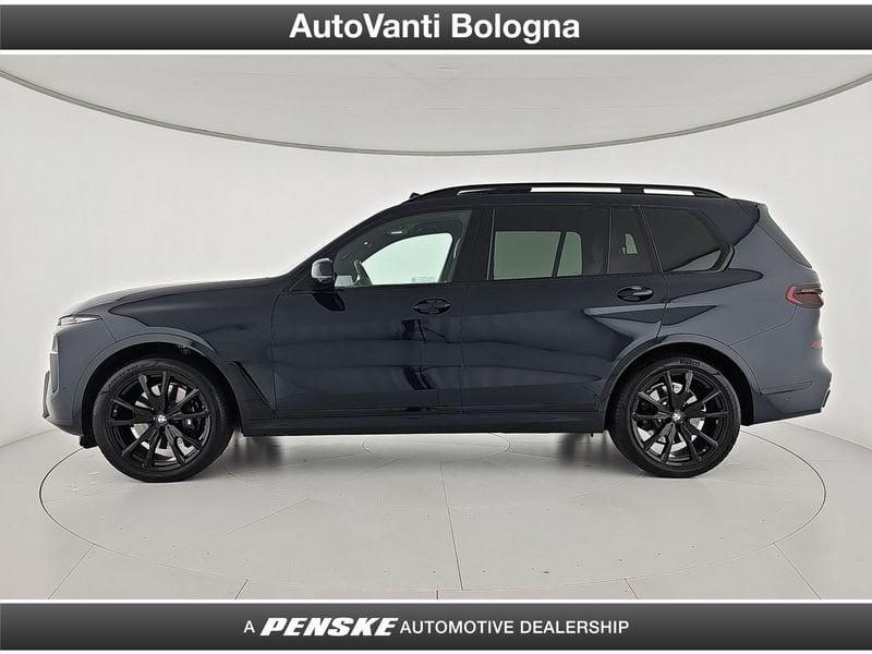 BMW X7 xDrive40d 48V Msport