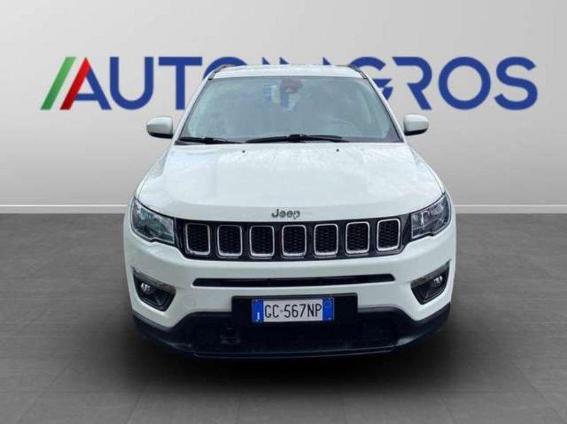 Jeep Compass II 1.3 turbo t4 Longitude 2wd 130cv my20