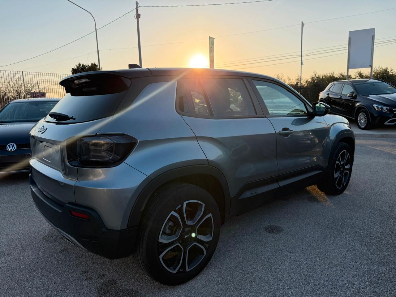 Jeep Avenger 1.2 Turbo 100 CV Summit