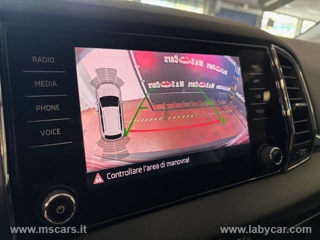 SKODA Karoq 1.5 TSI ACT DSG Style