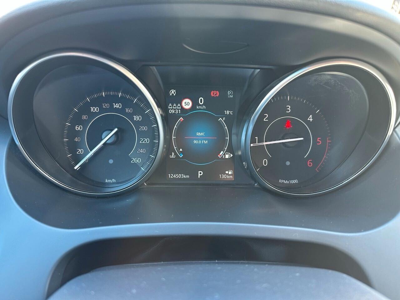 Jaguar E-Pace 2.0d i4 R-Dynamic awd 180cv auto