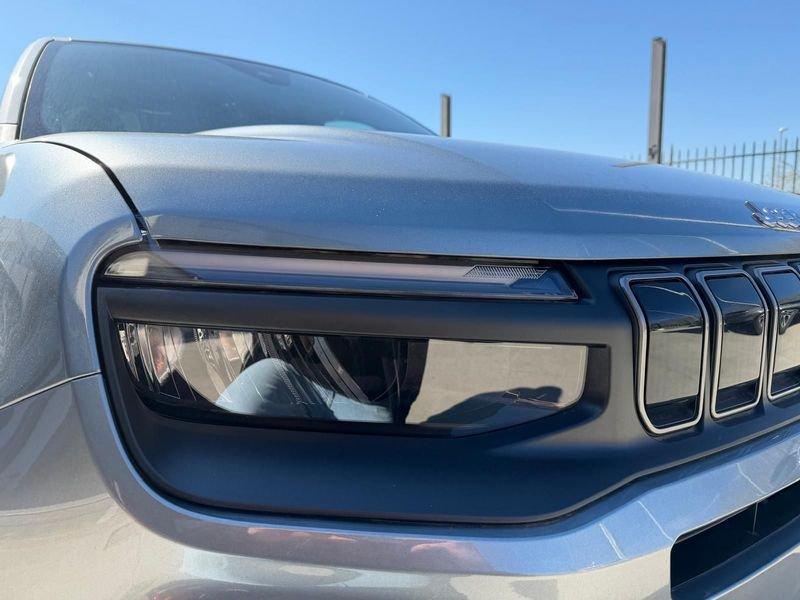 Jeep Avenger JEEP Ice My25 Longitude 1.2 100cv