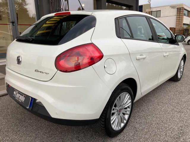 FIAT Bravo 1.6 MJT 120 CV DPF Dynamic
