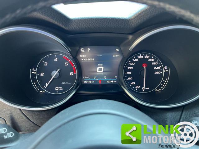 ALFA ROMEO Stelvio 2.2 Turbodiesel 210 CV AT8 Q4 Executive