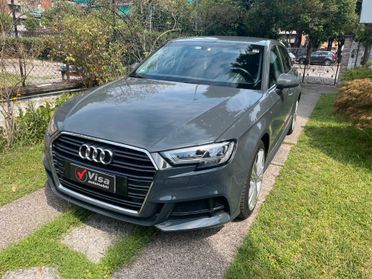 Audi A3 SPB 35 TFSI S tronic