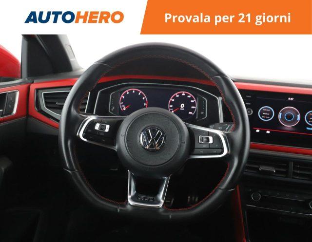 VOLKSWAGEN Polo 2.0 TSI GTI BlueMotion Technology