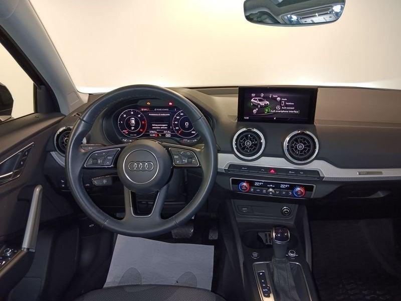 Audi Q2 30 TDI S tronic S line Edition