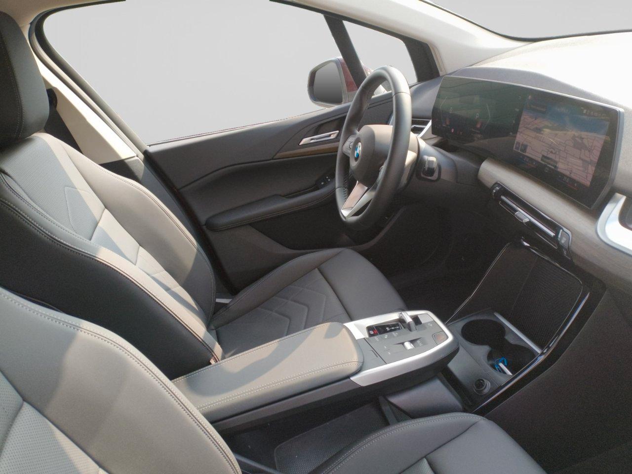 BMW 218 d Active Tourer Luxury auto