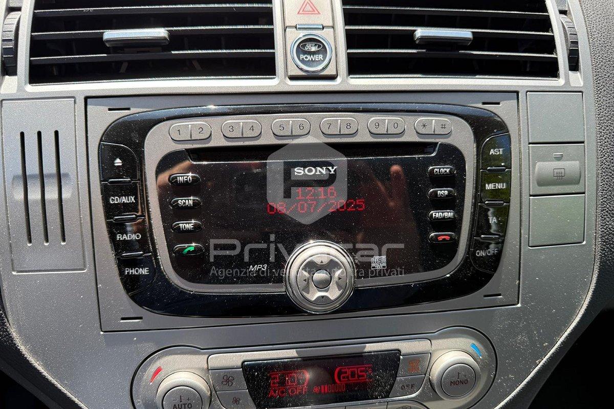 FORD Kuga 2.0 TDCi 140 CV 2WD Titanium DPF