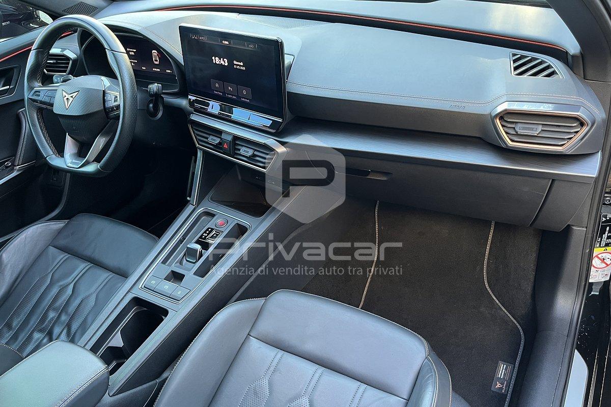 CUPRA Formentor 2.0 TDI DSG 4Drive