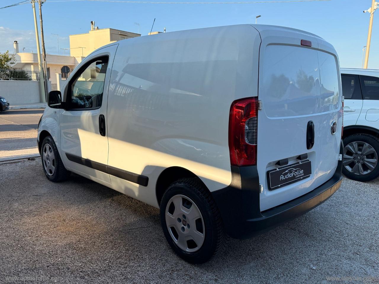 Fiorino 1.3 MJT 95CV Cargo SX
