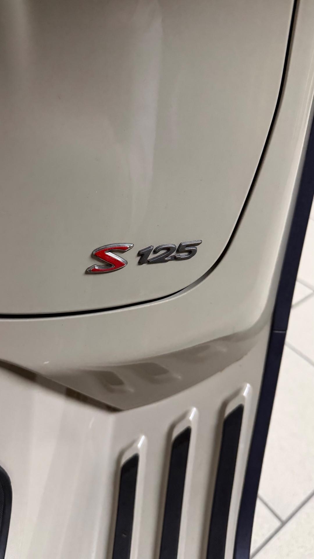 Vespa 125 Primavera S