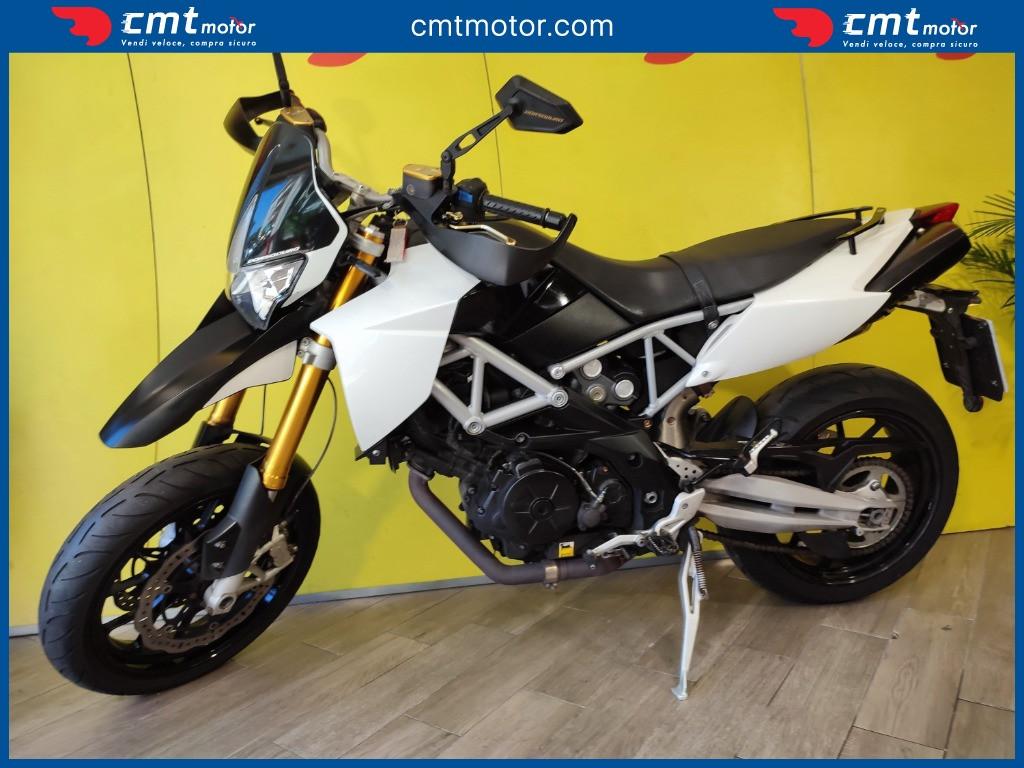 Aprilia Dorsoduro 750 - 2012