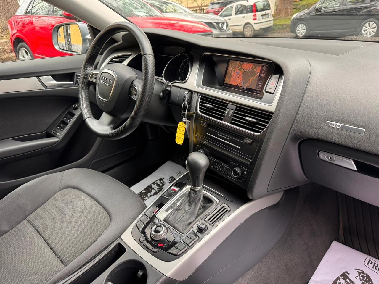 Audi A5 SPB 2.0 TDI 143 CV multitronic Advanced Garanzia 1 anno