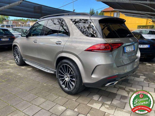 MERCEDES-BENZ GLE 400 GLE - V167 2019 d Premium Plus 4matic auto