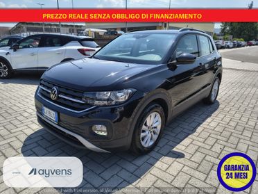 Volkswagen T-Cross 1.0 TSI/BENZINA DSG Style*CAMBIO AUTOMATICO