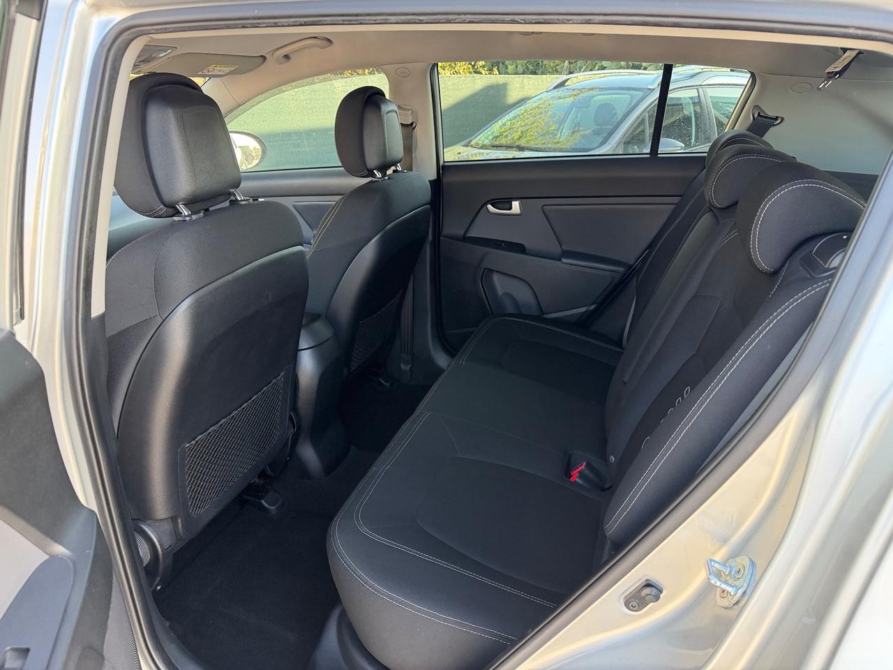 Kia Sportage 1.7 CRDI VGT 2WD Cool