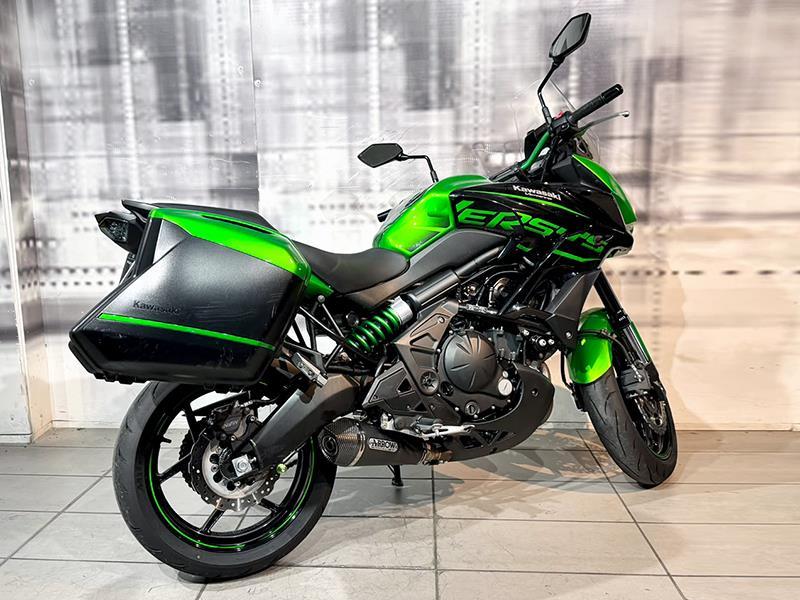 Kawasaki Versys 650 Abs Special Edition Tourer