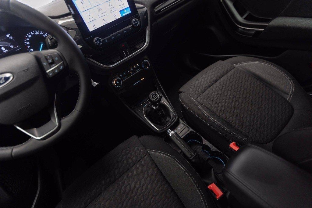 FORD Puma 1.0 ecoboost h Titanium Design s&s 125cv del 2022
