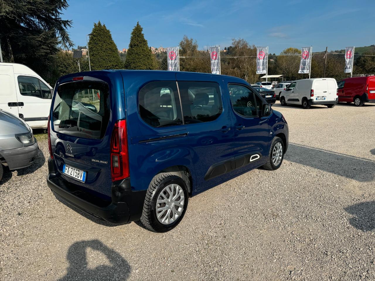 Citroen Berlingo BlueHDi 100 M Shine